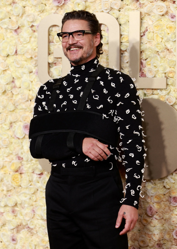 Pedro Pascal