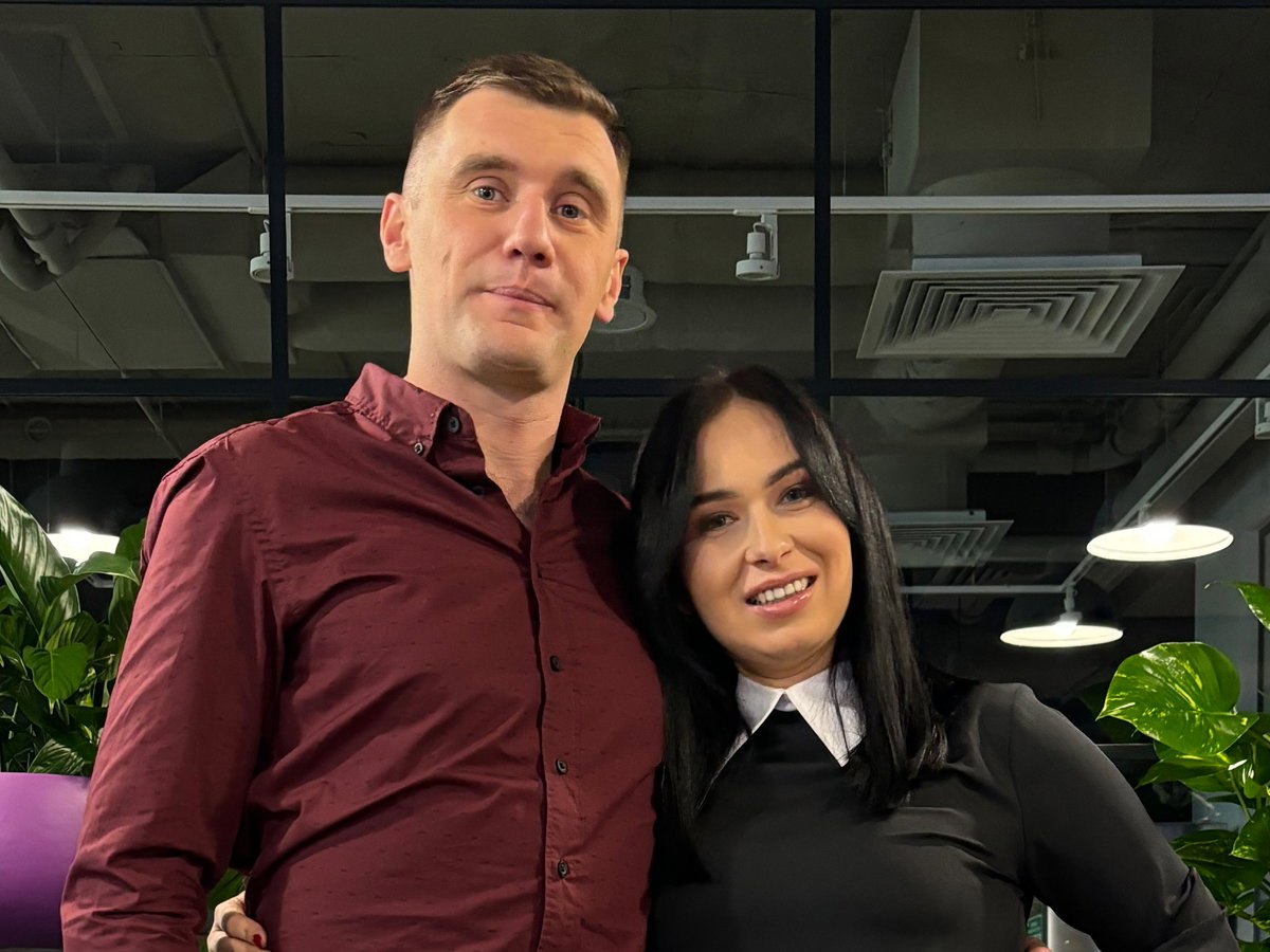 Ania i Kuba z "Rolnik szuka żony"