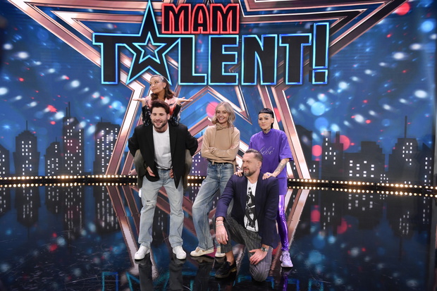 Nowy skład w "Mam Talent"