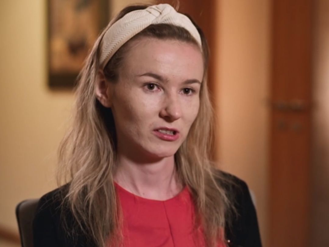 Kornelia ze Ślubu od pierwszego wejrzenia