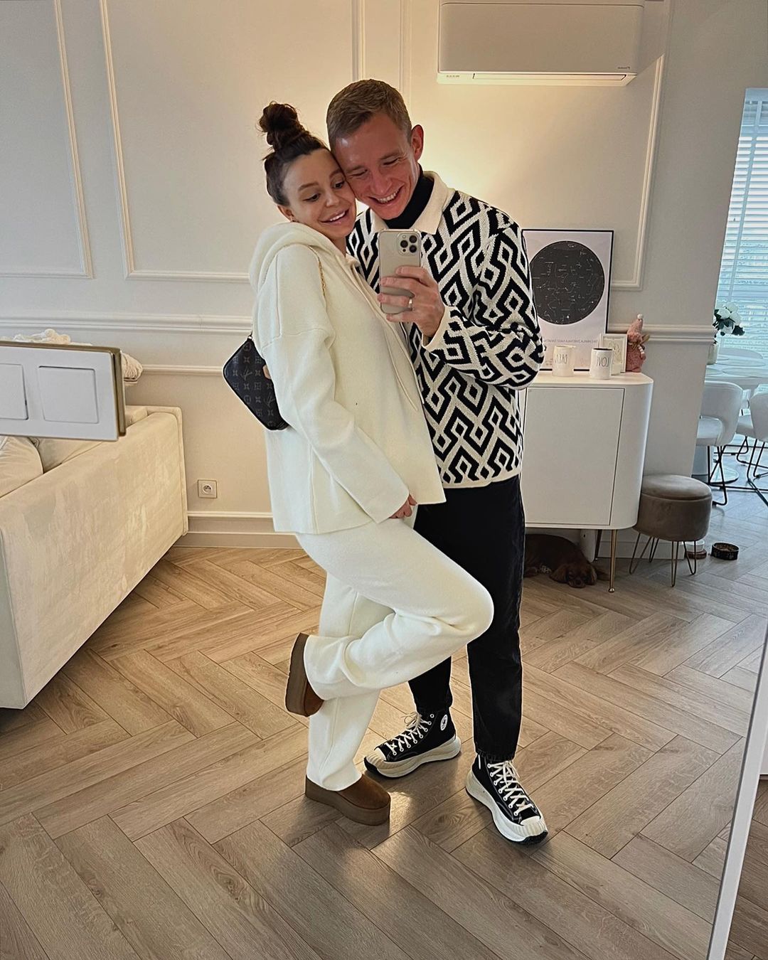 Paulina i Jakub Rzeźniczakowie