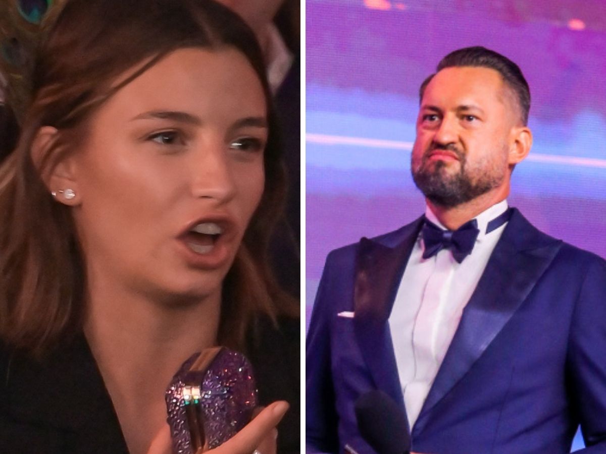 Marcin Prokop, Julia Wieniawa