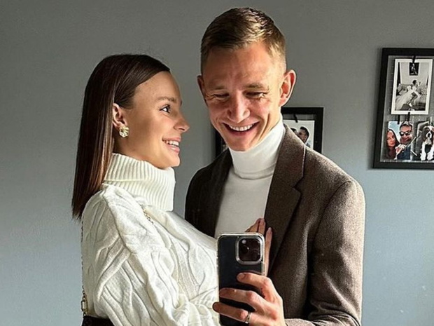 Paulina i Jakub Rzeźniczakowie