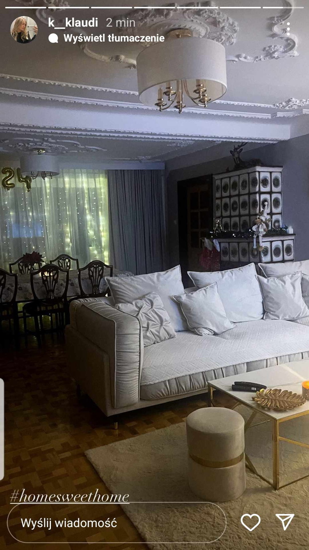 Tak mieszkają Klaudia i Valentyn z Rolnik szuka żony