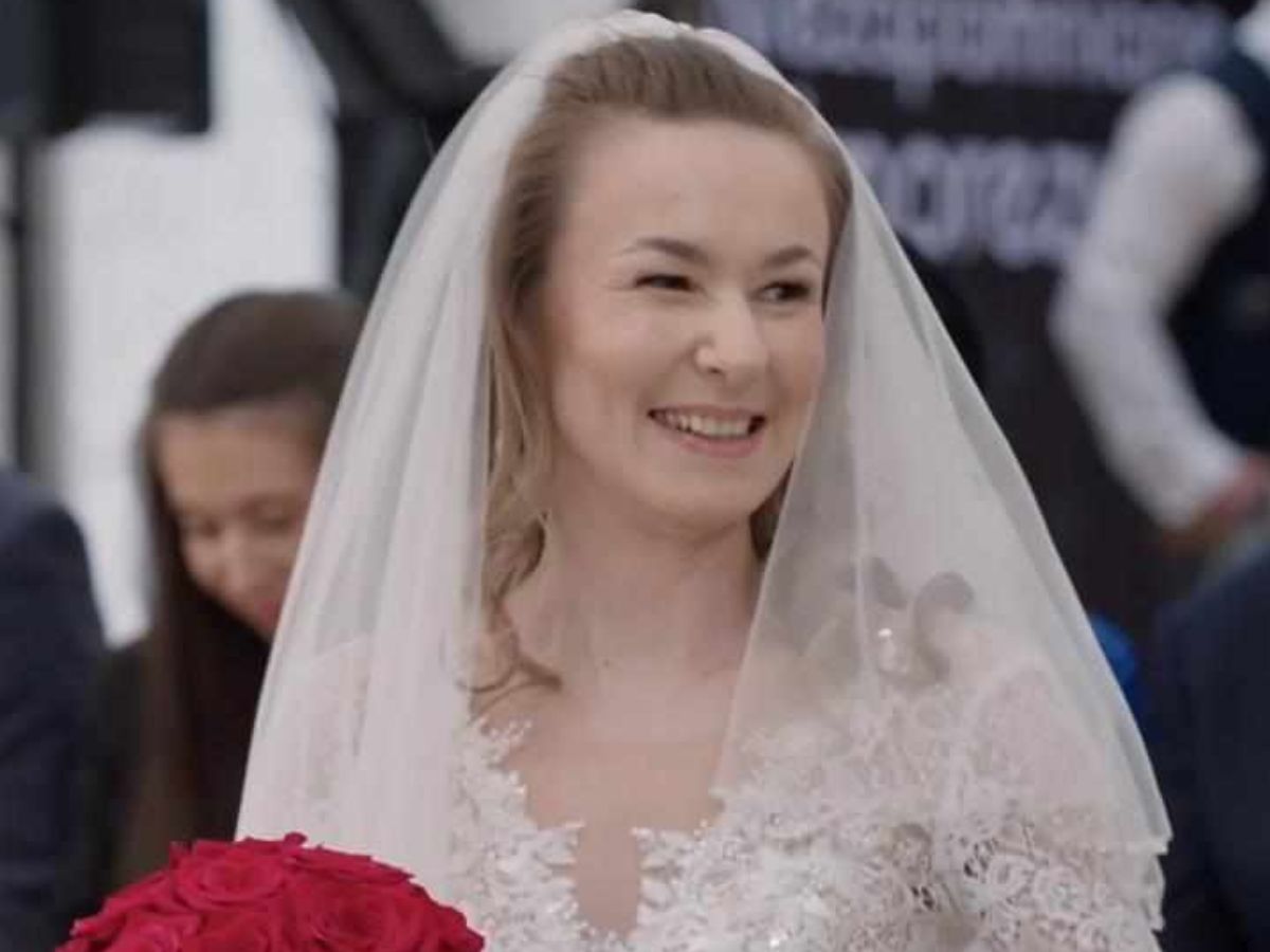 Kornelia ze Ślubu od pierwszego wejrzenia wzięła udział w Top Model