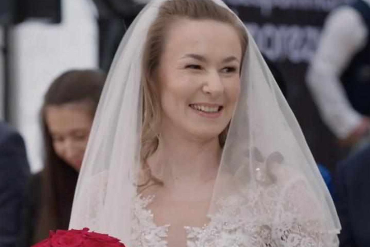 Kornelia ze Ślubu od pierwszego wejrzenia wzięła udział w Top Model
