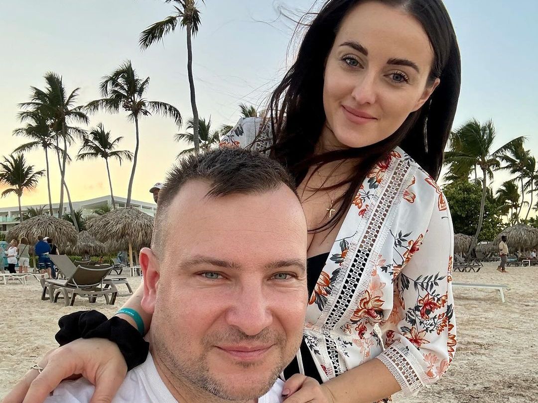 Ania i Grzegorz Bardowscy