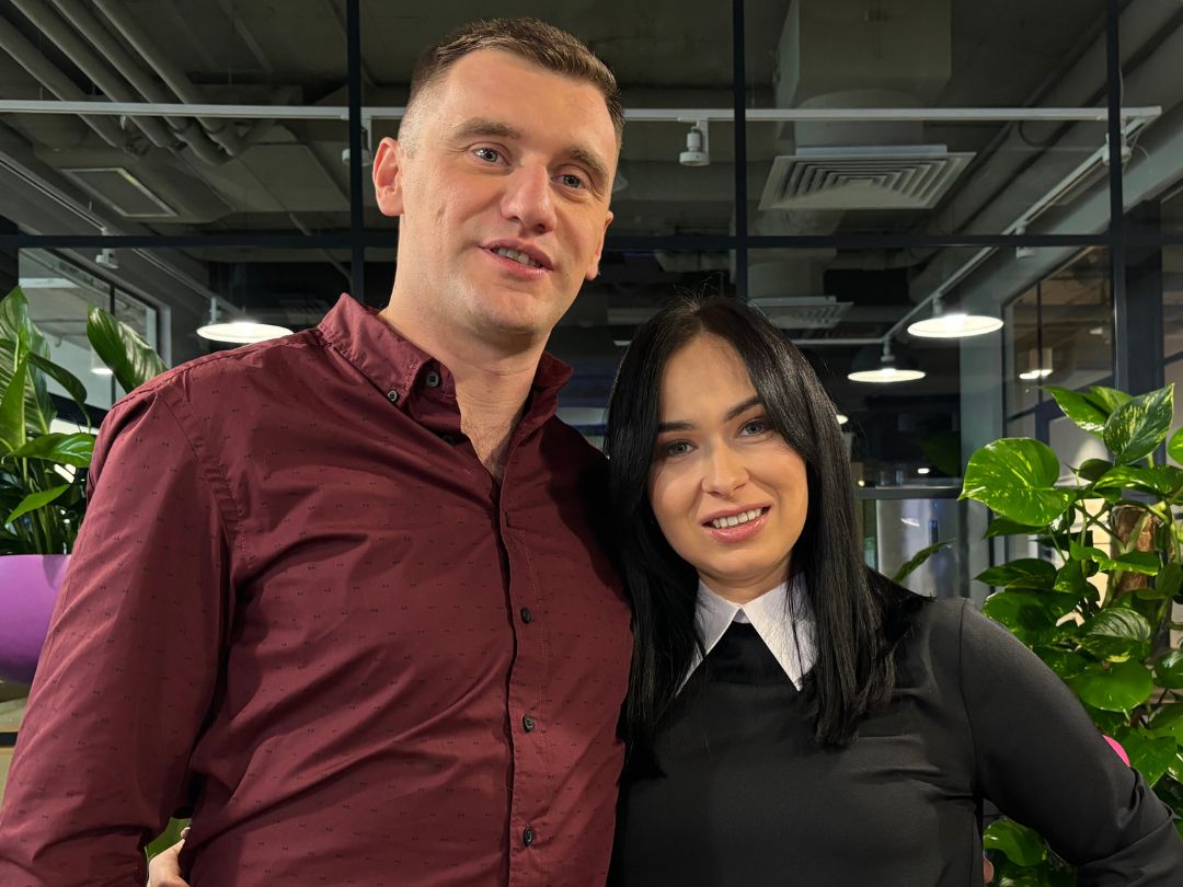 Anna i Kuba z Rolnik szuka żony