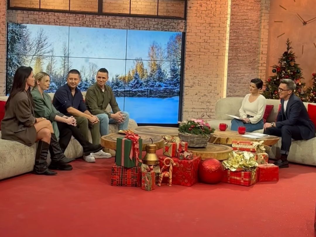 Pary jednopłciowe w Pytaniu na śniadanie