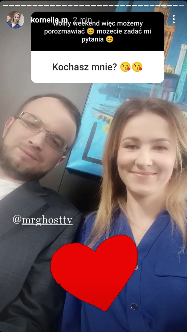 Kornelia ze Ślubu od pierwszego wejrzenia