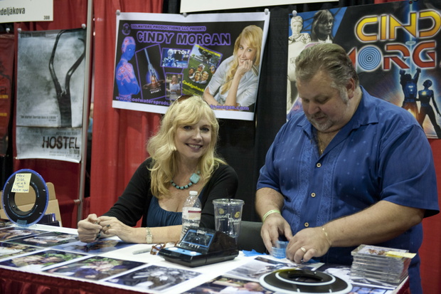 Cindy Morgan