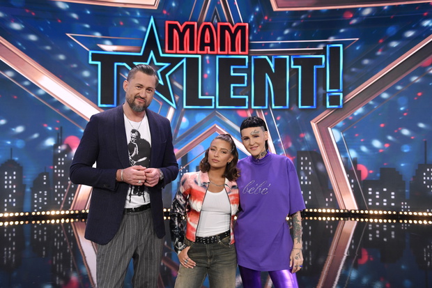 Nowy skład jurorów "Mam Talent"