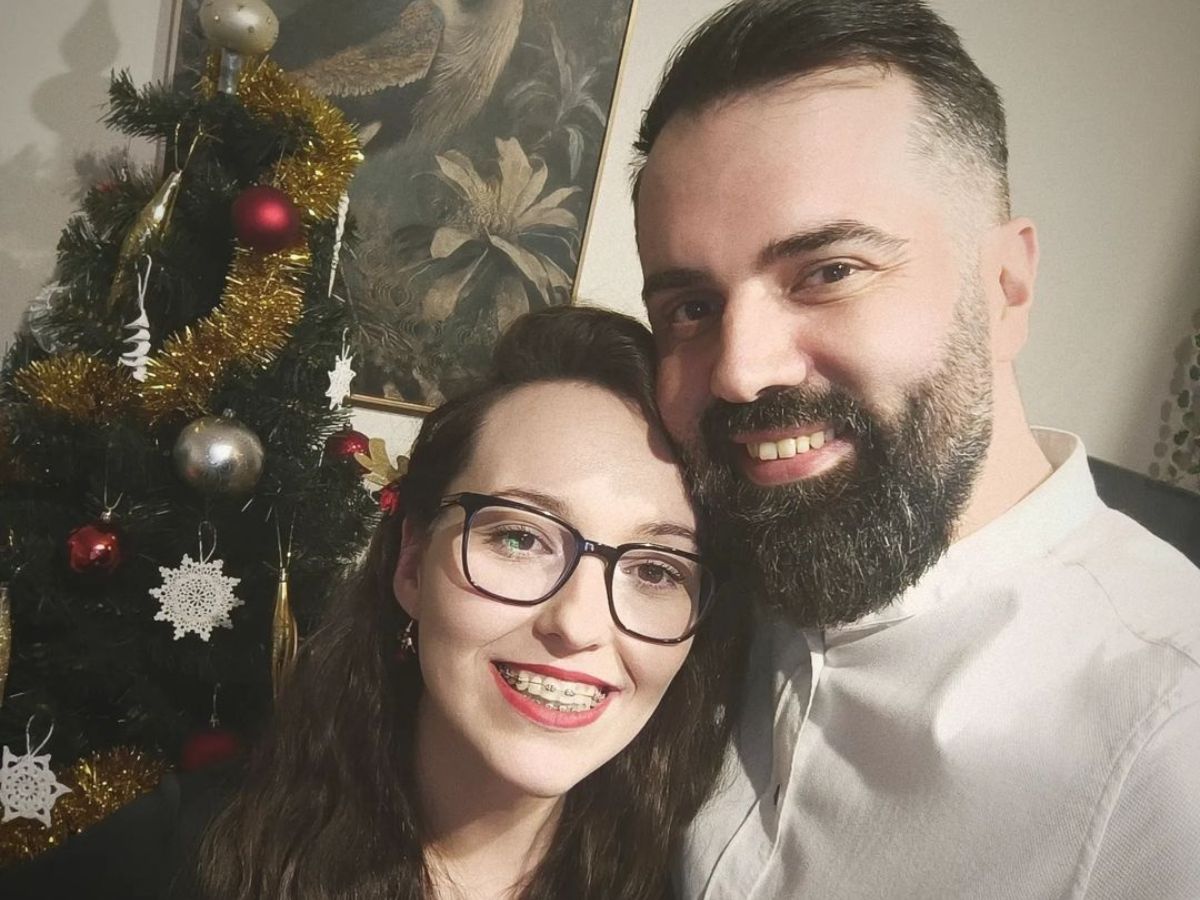 Laura ze Ślubu od pierwszego wejrzenia pokazała, jak wyglądał jej ślub z Karolem