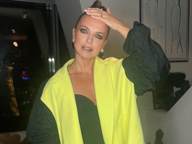 Katarzyna Sokołowska o pracy i wychowaniu syna
