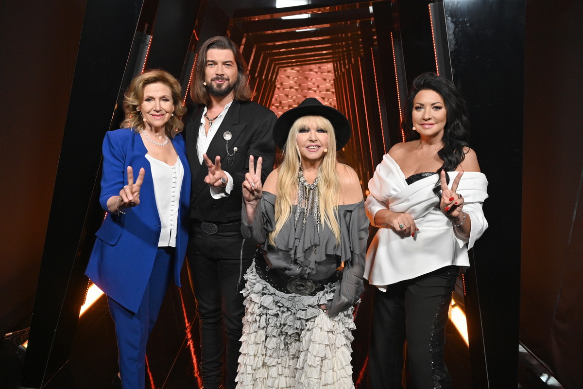Trenerzy The Voice Senior