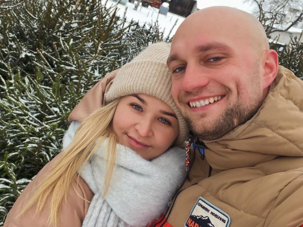 Klaudia z Rolnik szuka żony pokazała, jak mieszka z Valentynem