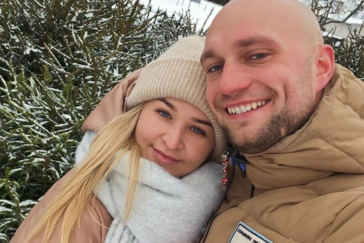 Klaudia z Rolnik szuka żony pokazała, jak mieszka z Valentynem