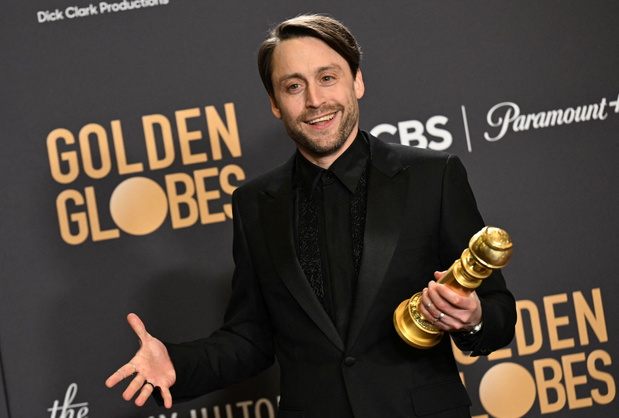 Kieran Culkin