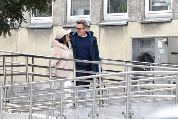 Katarzyna Cichopek i Maciej Kurzajewski