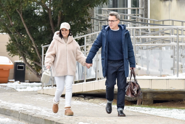 Katarzyna Cichopek i Maciej Kurzajewski