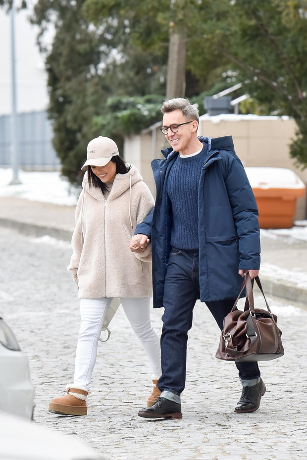 Katarzyna Cichopek i Maciej Kurzajewski