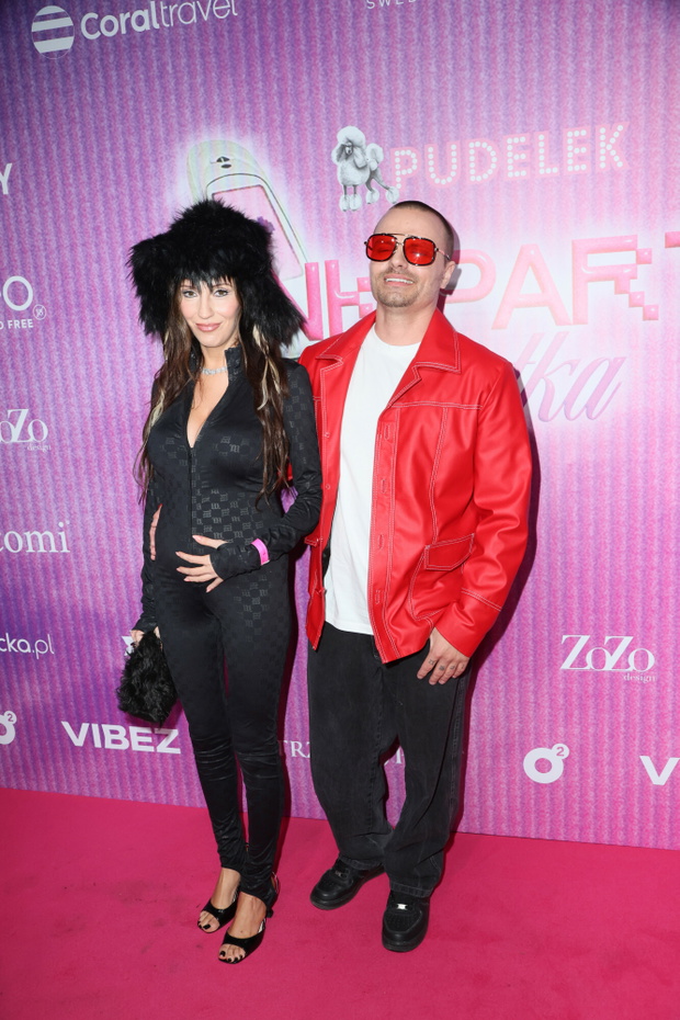 Marcin Hakiel i Dominika