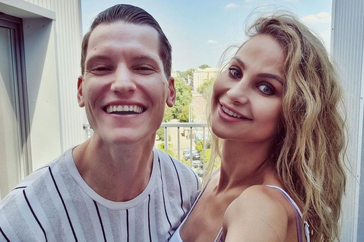 Hanna Żudziewicz, Jacek Jeschke