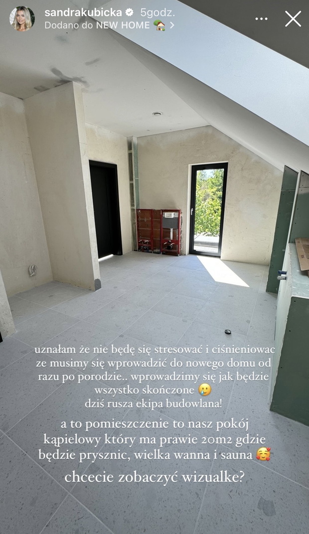 Dom Sandry Kubickiej i Barona