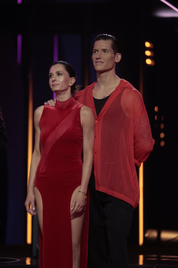 Anita Sokołowska i Jacek Jeschke