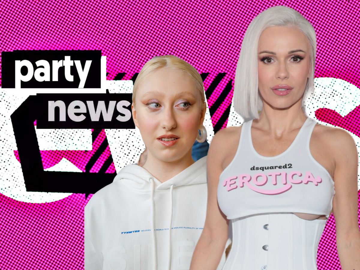 Doda o występie Luny na Eurowizji