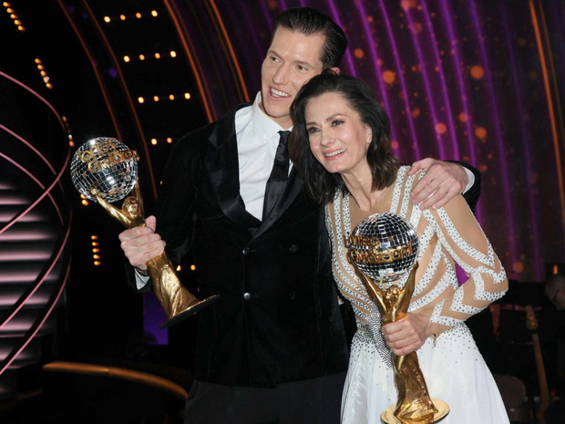 Anita Sokołowska i Jacek Jeschke