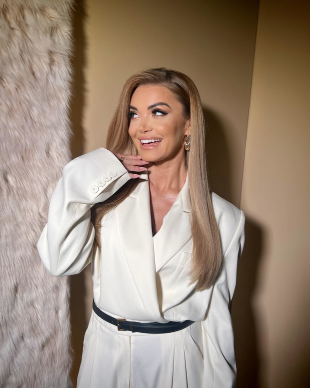 Folwarska i uczestnik Love Island
