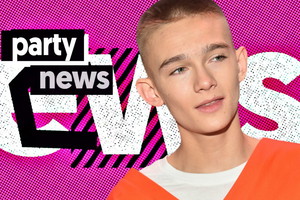 Bartek Wasilewski o zgłoszeniu do mam Talent
