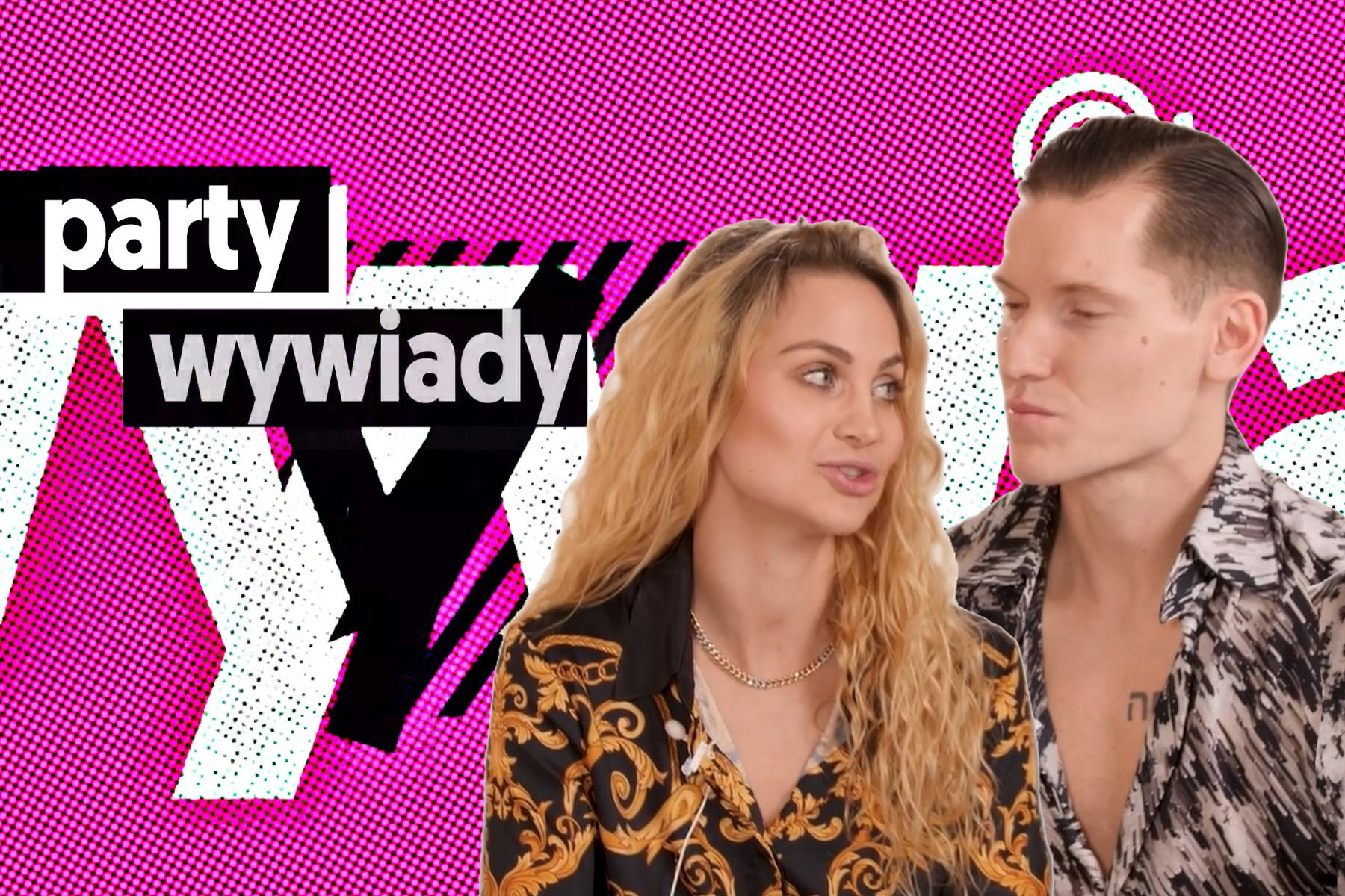 Hanna Żudziewicz i Jacek Jeschke o ślubie cywilnym