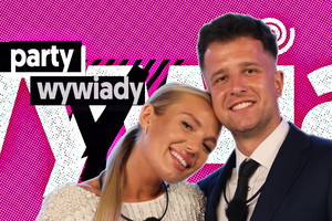 Agnieszka i Jędrek o finale Hotelu Paradise