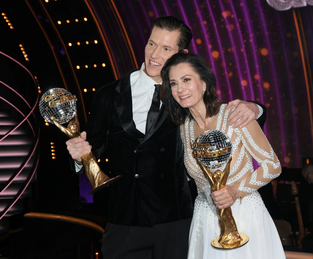 Anita Sokołowska i Jacek Jeschke
