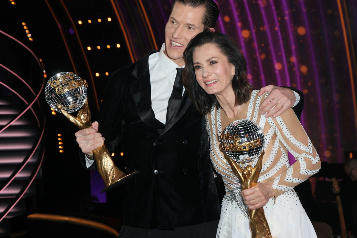 Anita Sokołowska i Jacek Jeschke