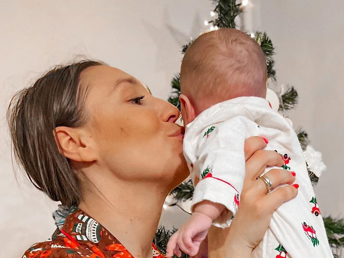 Aneta ze Ślubu od pierwszego wejrzenia z córką