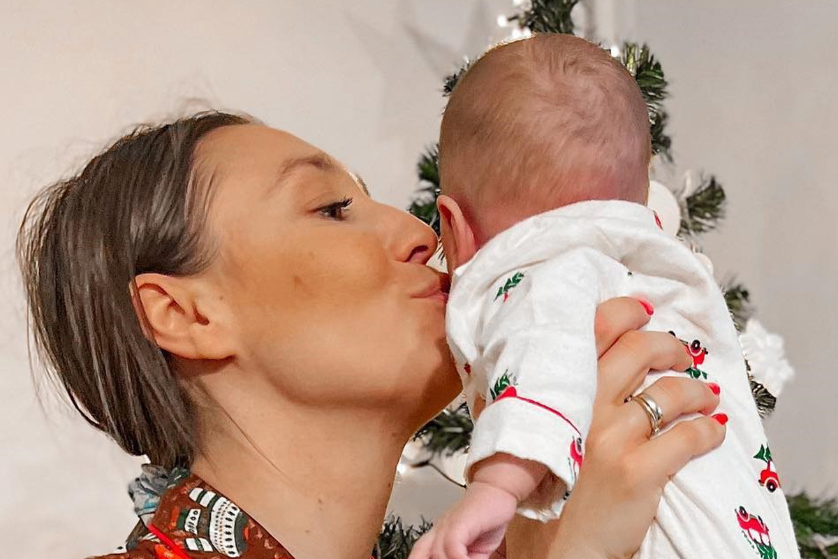 Aneta ze Ślubu od pierwszego wejrzenia z córką