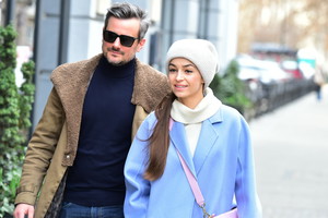 Agnieszka Więdłocha i Antoni Pawlicki