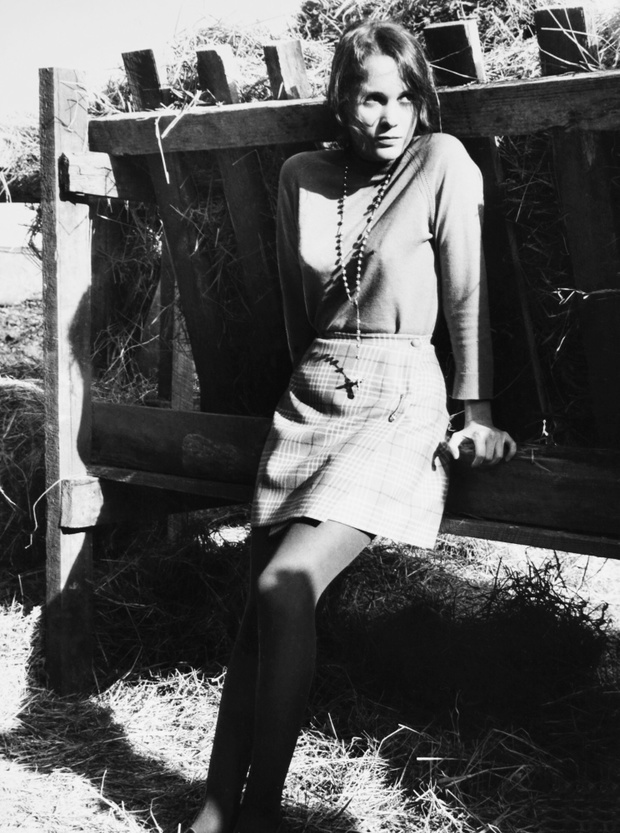 Tisa Farrow