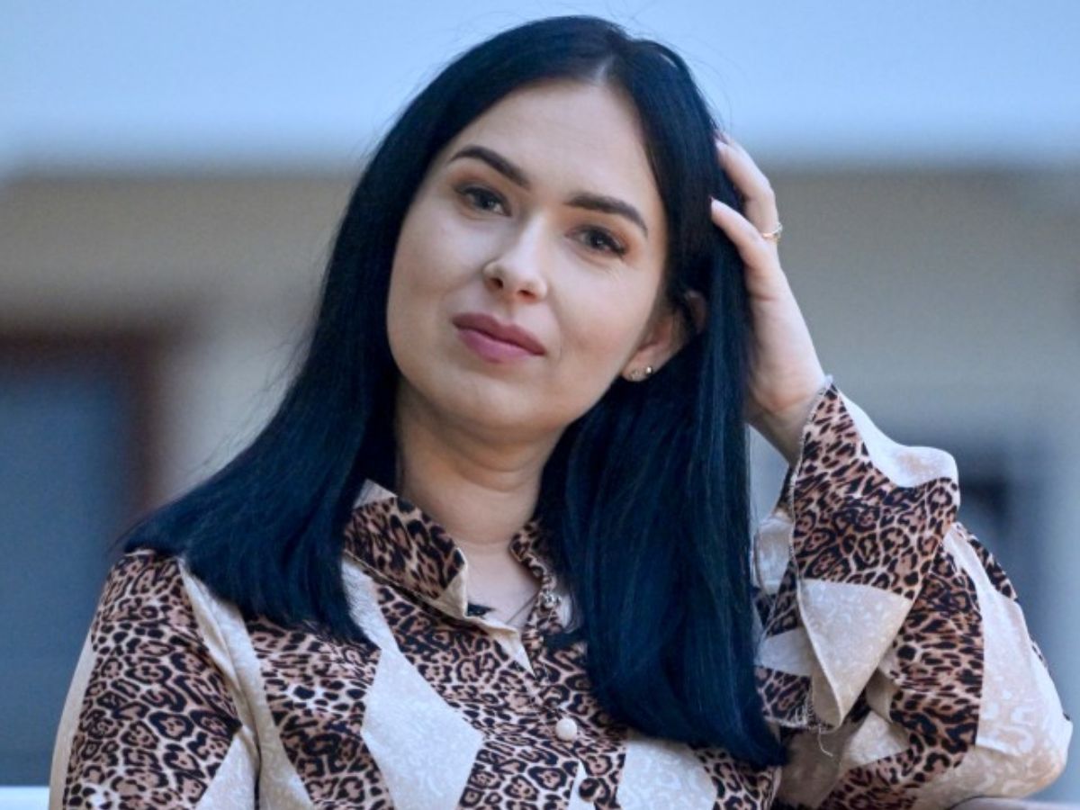 Anna z Rolnik szuka żony o imieniu dla dziecka