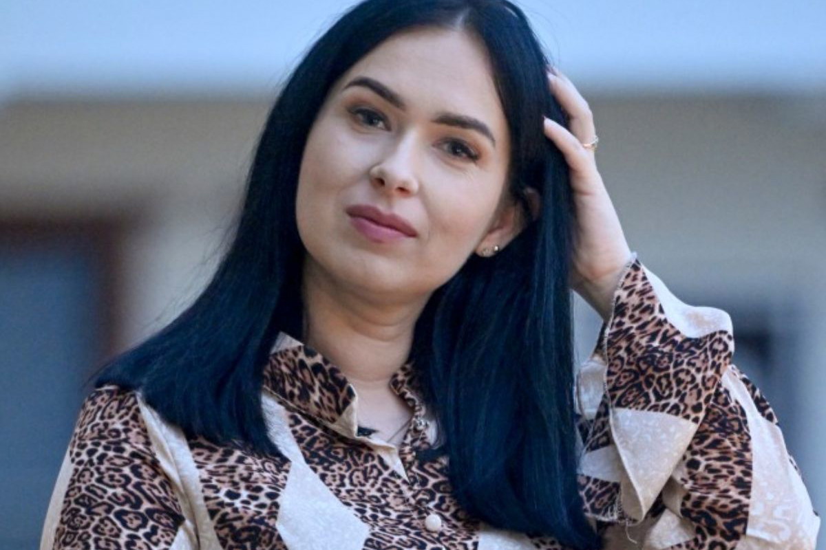 Anna z Rolnik szuka żony o imieniu dla dziecka
