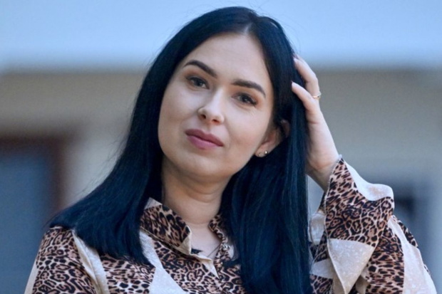 Anna z Rolnik szuka żony o imieniu dla dziecka