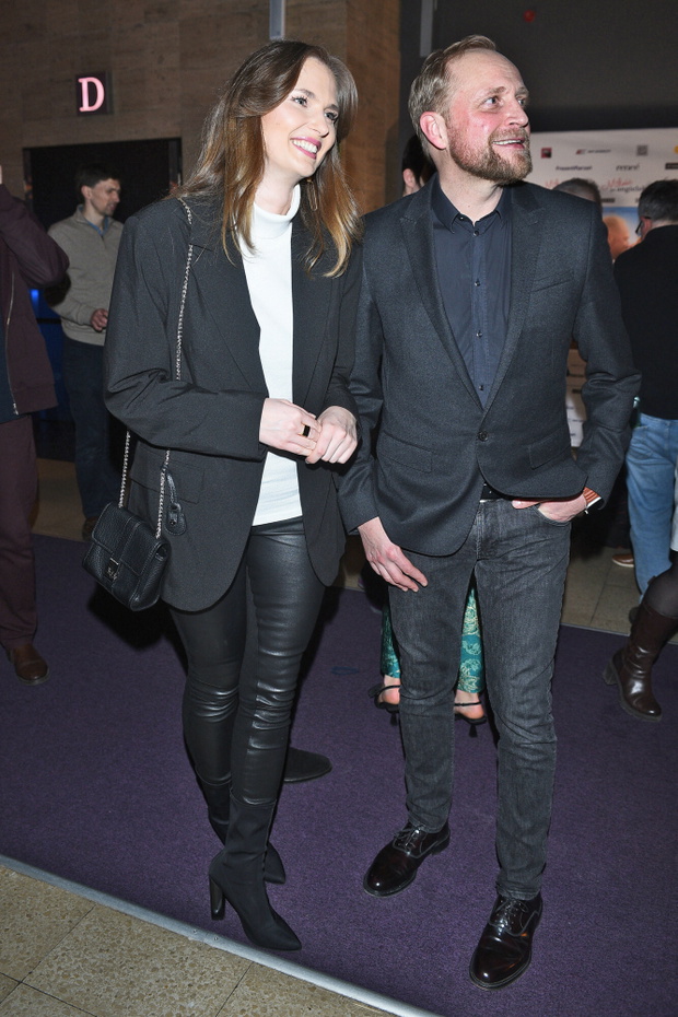 Karolina Szymczak i Piotr Adamczyk