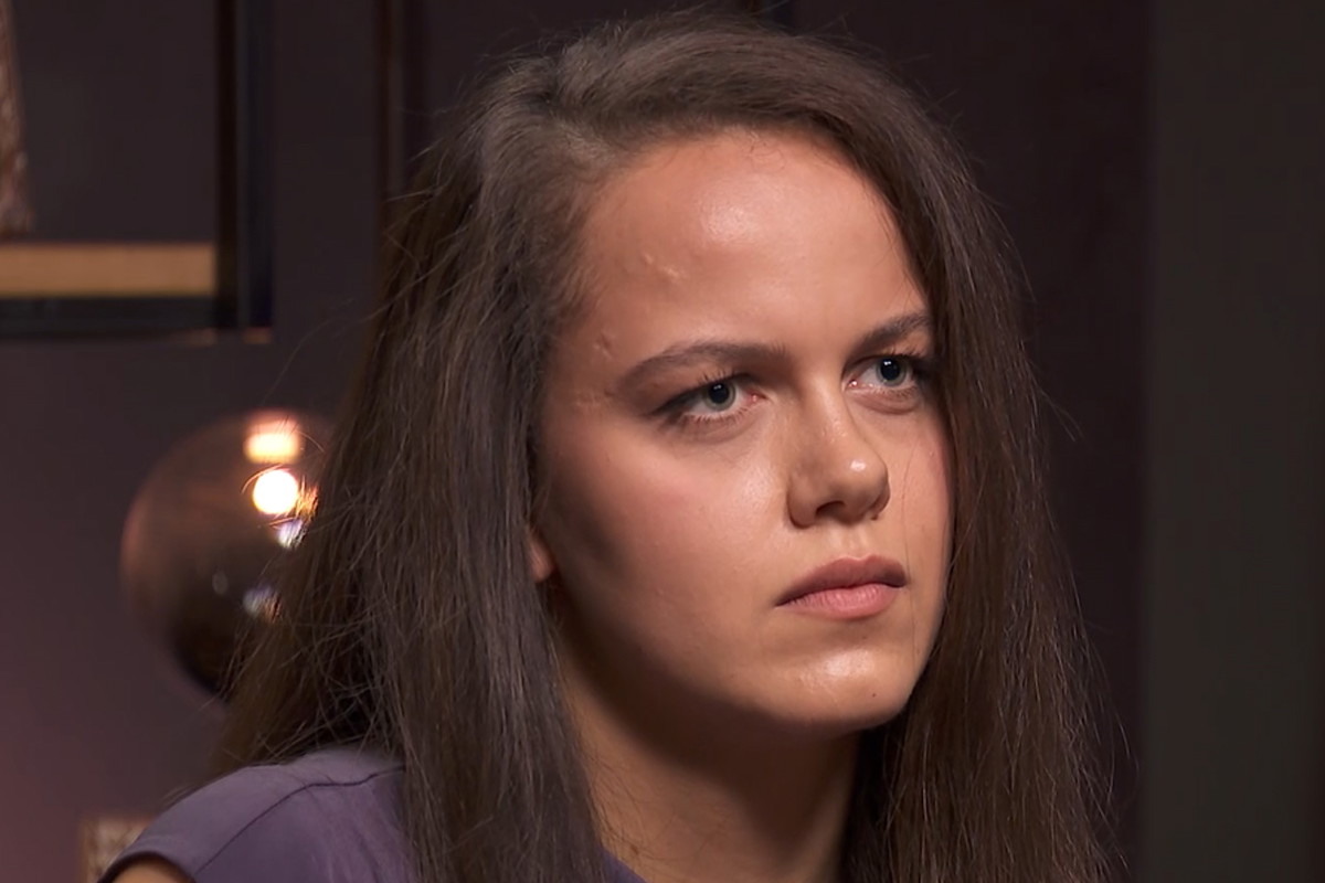 Sara z Rolnik szuka żony zabrała głos