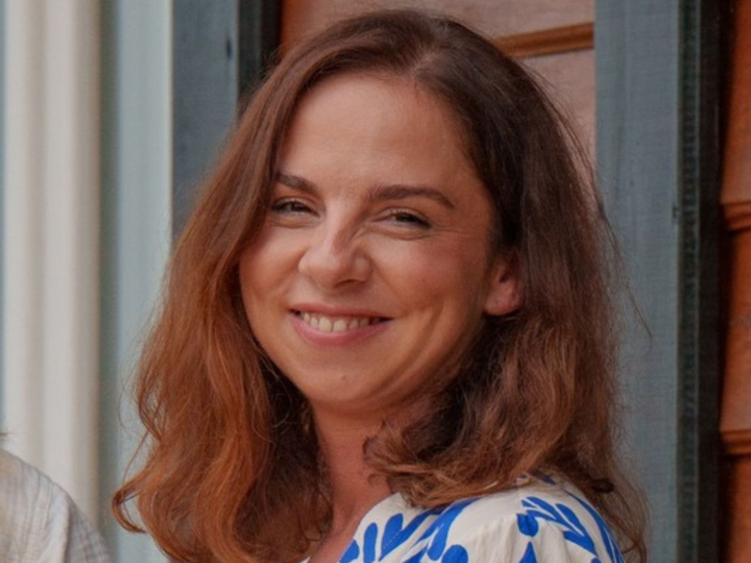 Agnieszka z Rolnik szuka żony