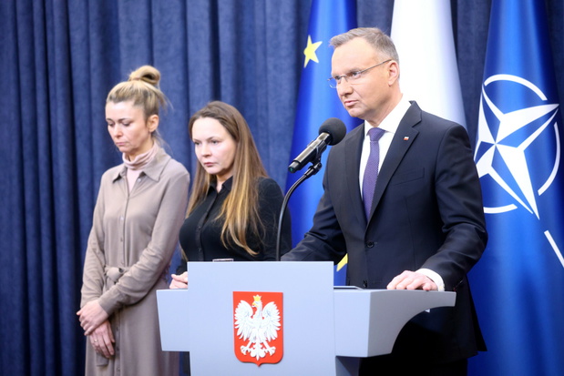 Andrzej Duda ponownie ułaskawi Macieja Wąsika i Mariusza Kamińskiego