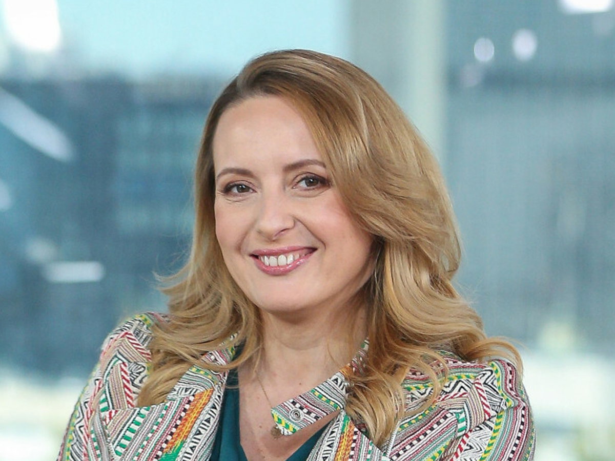 Monika Kuszyńska rodzina i dzieci
