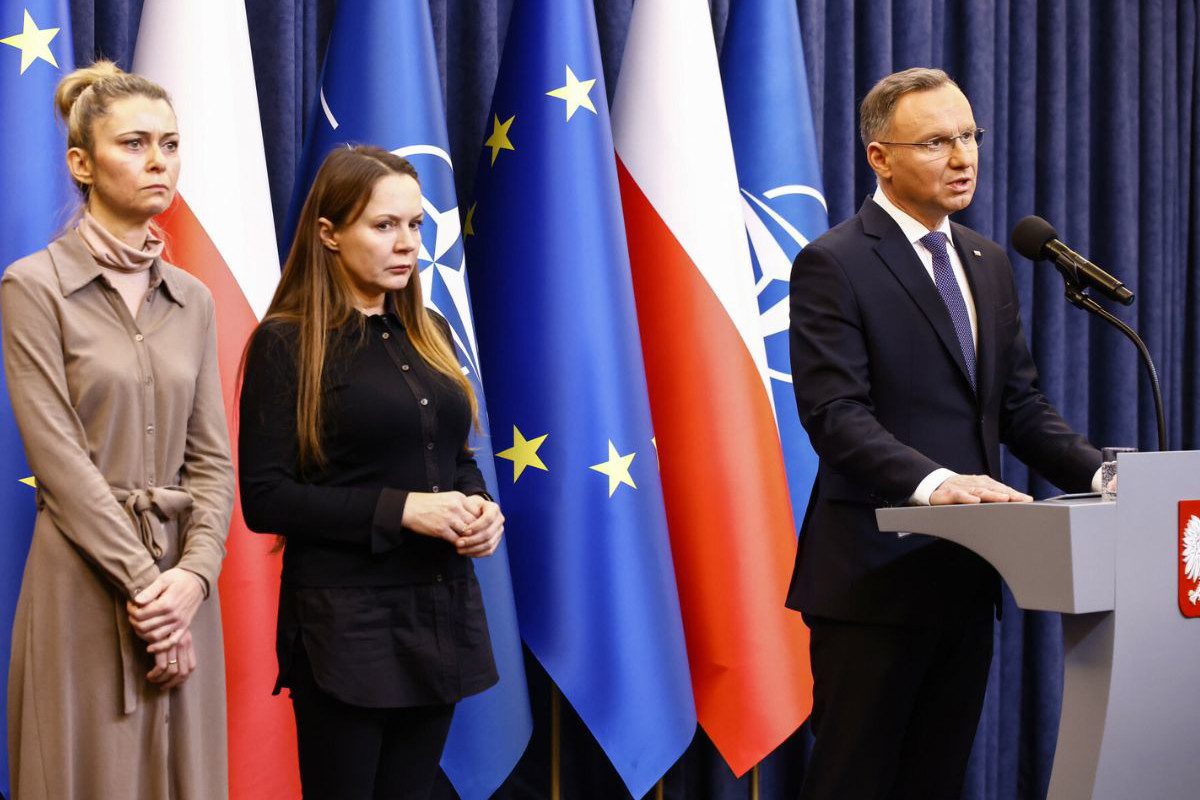 Andrzej Duda ponownie ułaskawi Kamińskiego i Wąsika
